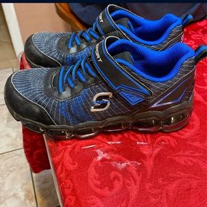 Boys' S Sport by Skechers Daxton